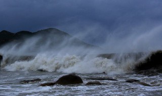 台风黑格比什么时候登陆（台风黑格比登陆浙江省玉环县）