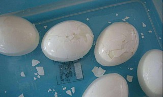 煮鸡蛋剥壳怎么剥 煮鸡蛋剥壳小妙招