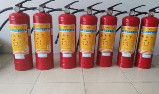 灭火气器灭火手持哪里 灭火气器使用步骤