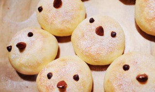 最简便面包做法（面包便当做法大全图解）