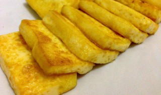 豆腐鸡蛋最简单做法（豆腐鸡蛋最简单做法）