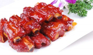 糖醋排骨最新做法 糖醋排骨最新做法窍门