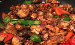 怎么做辣子鸡肉 咋样做辣子鸡