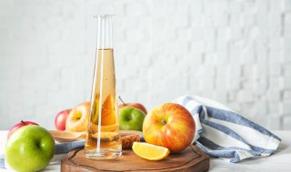 自制苹果醋（自制苹果醋多久可以喝）
