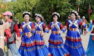 纳西族禁忌（纳西族禁忌和风俗）