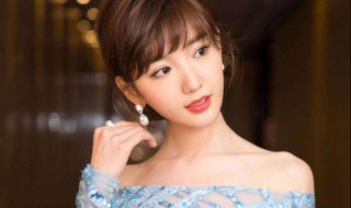 毛晓彤个人资料 毛晓彤个人资料简介身高