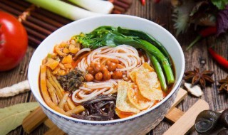 自做柳州螺蛳粉 柳州螺蛳粉教学技术配方