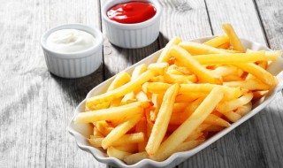 小孩吃的炸薯条 小孩吃的炸薯条怎么做