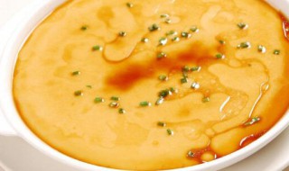 芝麻油蒸鸡蛋（芝麻油蒸鸡蛋有什么功效）