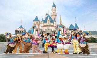 迪士尼必去景点 迪士尼景点推荐
