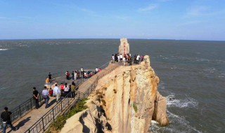 威海旅游景点介绍（威海旅游景点介绍词）