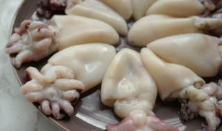 墨鱼怎么清洗（新鲜的墨鱼怎么清洗）