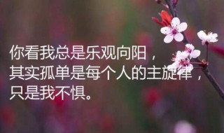 适合自己发朋友圈的心情句子（适合自己发朋友圈的句子短句）