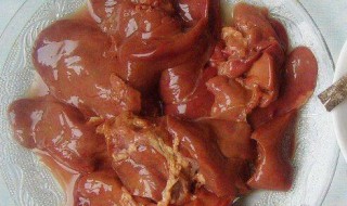 卤鸡肝怎么处理（卤鸡肝怎么处理才好吃）