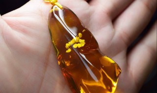 女人戴琥珀有什么忌讳（女人戴琥珀好不好）