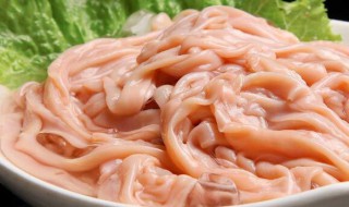 鸭肠怎么样处理 鸭肠怎么样处理才好吃