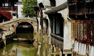 江南六大古镇（江南六大古镇是哪几个）