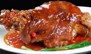 即食肘子怎么处理（速食肘子怎么吃）