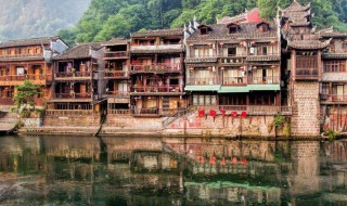 湖南旅游景点（湖南旅游景点推荐排名前十名）