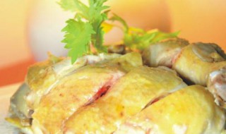 白斩鸡怎么处理 白斩鸡怎么斩才漂亮