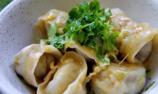 麻酱馄饨的做法 麻酱馄饨怎么调好吃