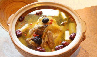 煲鸡肉汤做法（煲鸡肉汤做法视频）