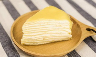 怎么做又好吃的千层蛋糕（怎样做千层蛋糕好吃又简单）