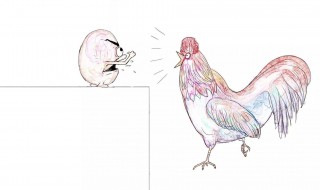 先有鸡还是先有蛋标准答案 先有鸡还是先有蛋标准答案是什么