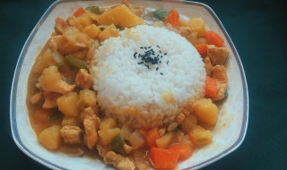 饭简单好吃的做法（饭怎么做简单又好吃）