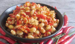 辣香黄豆做法 辣香黄豆做法大全视频