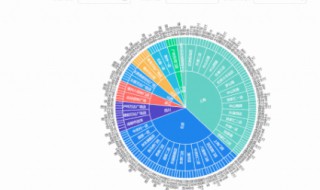 数据类图表是什么 数据类图表是什么类型