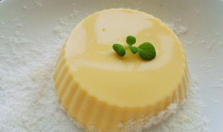 精致布丁做法（布丁做法大全简单方便）