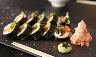 寿司怎么做的方法步骤 寿司怎么做的方法步骤图解