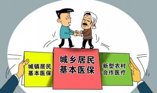 什么叫城镇居民基本医疗保险 什么是城镇居民基本医疗保险