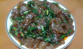 番薯粉怎么做好吃（番薯粉怎么做好吃的做法大全）