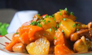 土豆最好吃最容易的做法 土豆最简单的做法