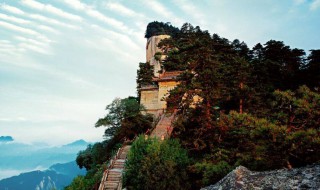 风景名胜景区山推荐（旅游风景山）