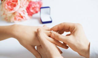 戒指戴中指（戒指戴中指什么意思）