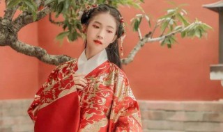 汉服是哪个国家的 汉服是哪个国家的?