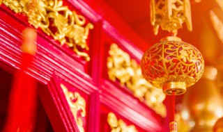 春节中英语祝福语 春节中英语祝福语大全