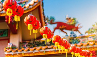 中国春节吃什么东西 中国春节吃什么?