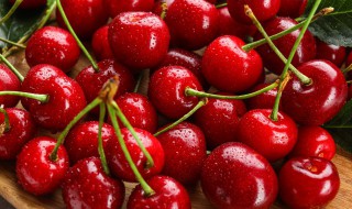 车厘子的寓意 新年送车厘子的寓意