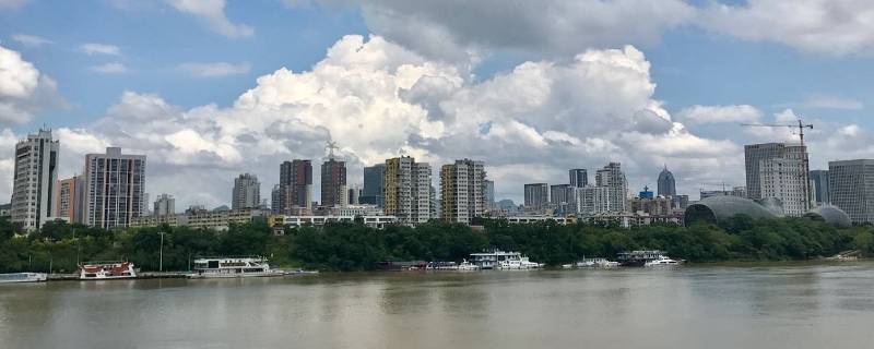 柳北区景点 柳州柳北景点