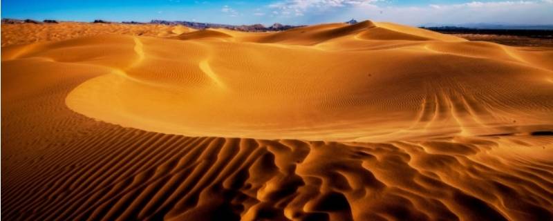 沙漠的危险 沙漠的危险有哪些