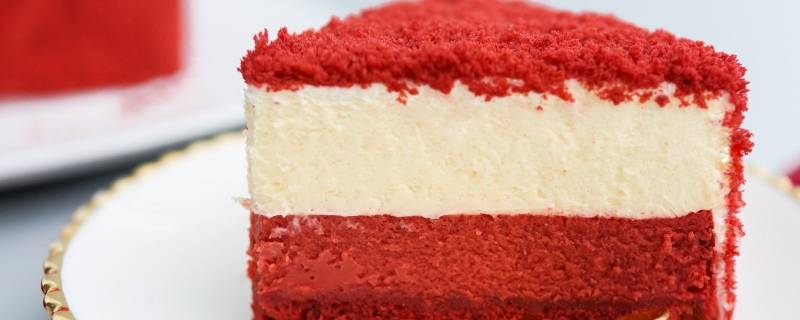 蛋糕里的红丝绒是什么东西 红丝绒蛋糕的颜色是怎么来的