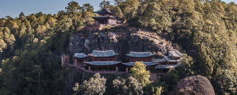 剑川县景点（云南剑川十大旅游景点）