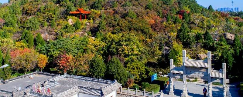 槐荫区景点 槐荫区周边景点