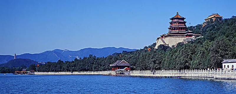 海淀区景点 海淀区景点有哪些好玩的地方