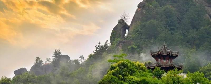 缙云县景点 缙云县景点介绍