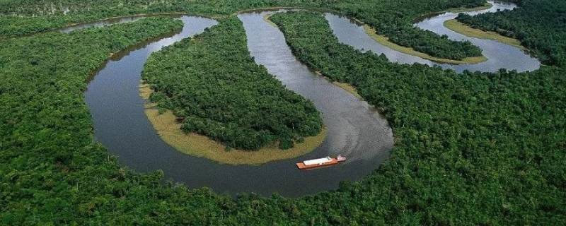 亚马孙河的水文特征 刚果河和亚马孙河的水文特征
